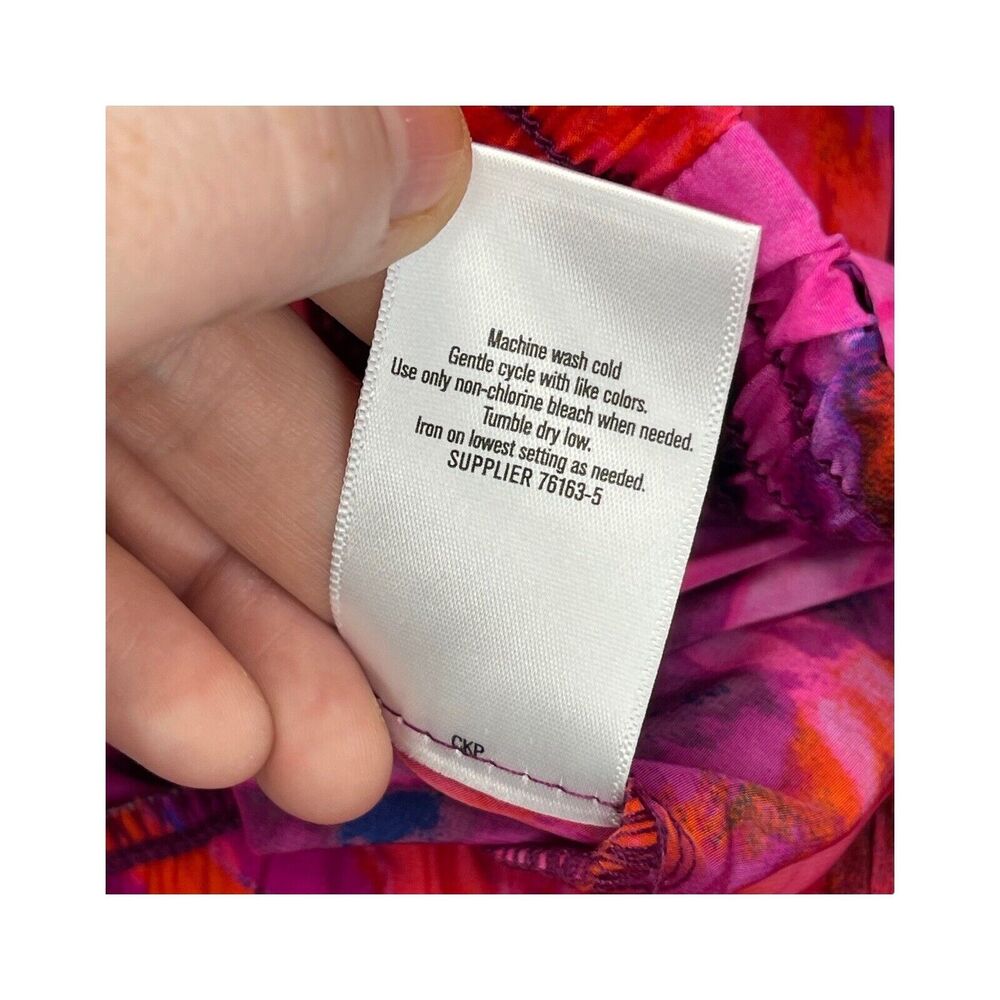 A.N.A A New Approach Multicolored Activewear Shorts Women’s Size XS NWT - Picture 10 of 10